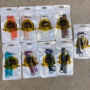 Fitbit Alta HR bands